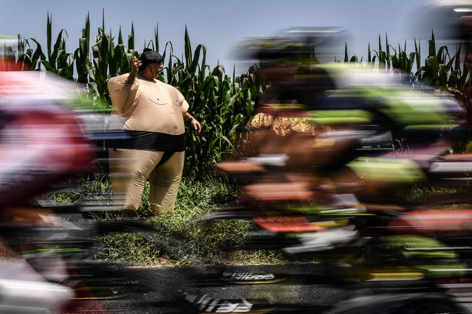 Tour de France 2018 : les plus belles photos de la Grande Boucle