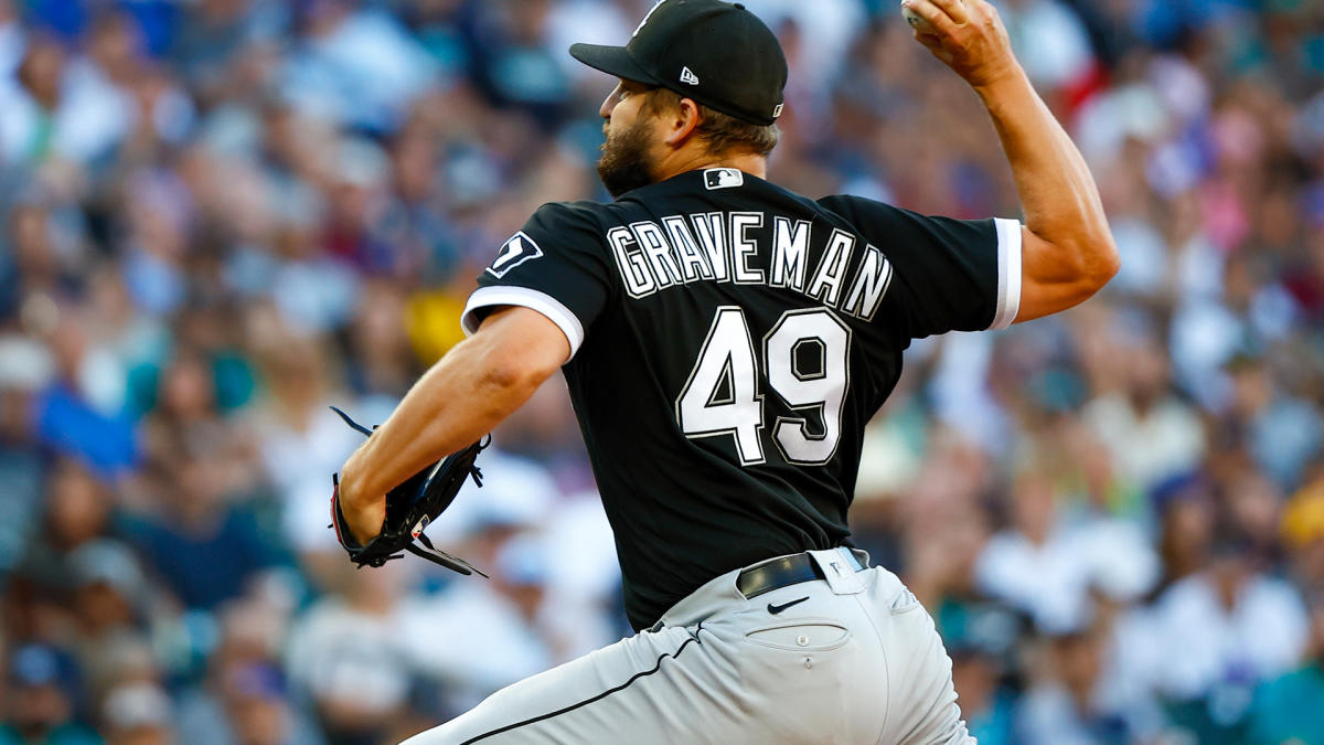 Astros Get Bullpen Help. Reacquire Kendall Graveman From White