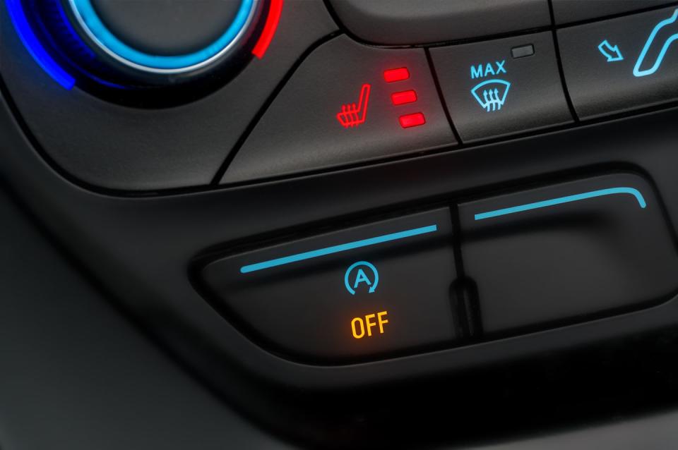 Heated Seats