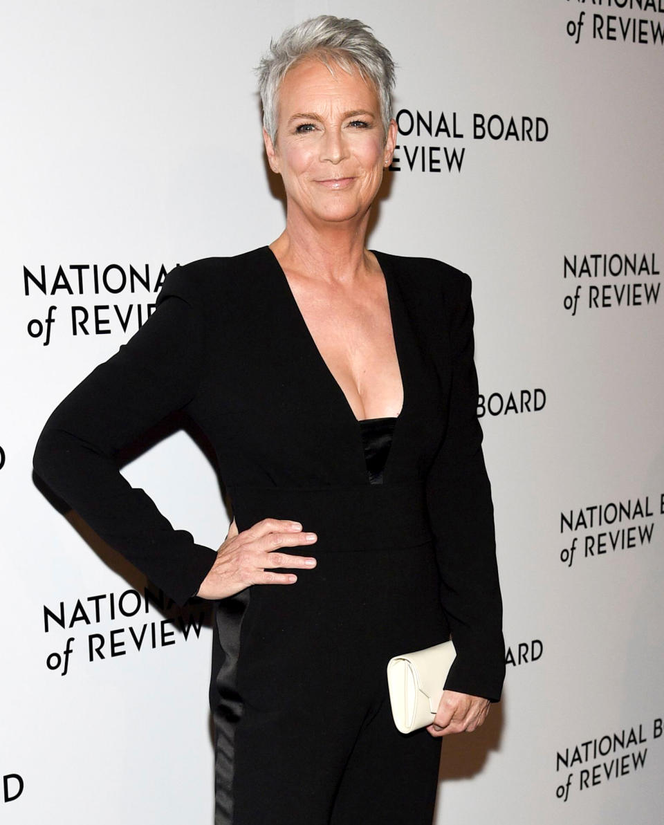 Jamie Lee Curtis