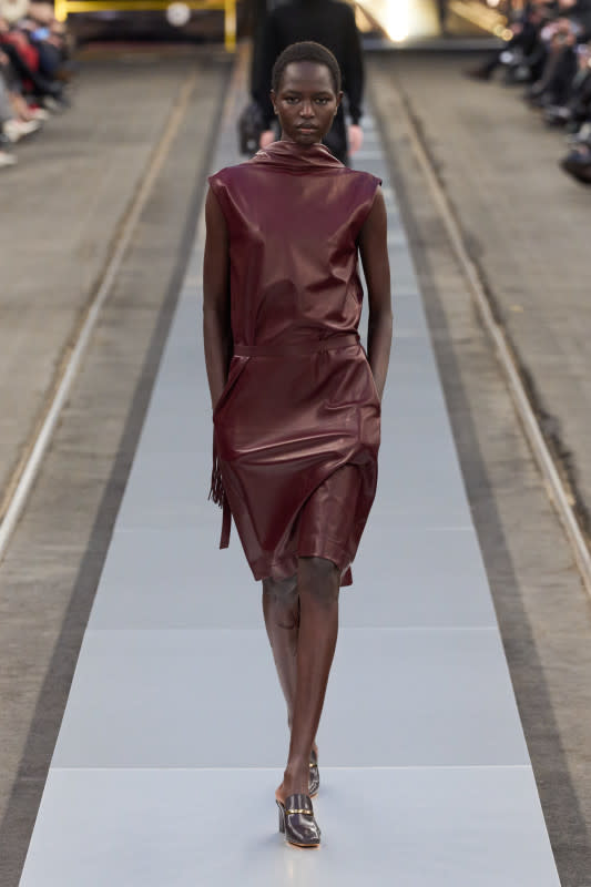 <p>Tod's Fall 2024. Photo: Launchmetrics Spotlight</p>