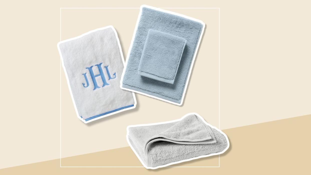 luxury towels