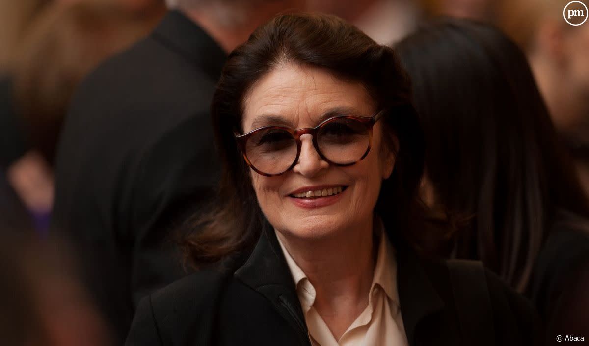 Anouk Aimée avait 92 ans. - Abaca