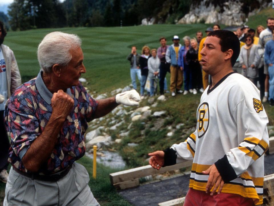 Happy Gilmore