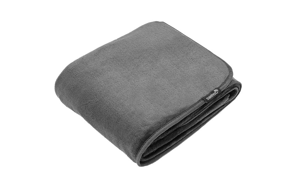 Travelrest 4-in-1 Premier Class Travel Blanket With Pocket