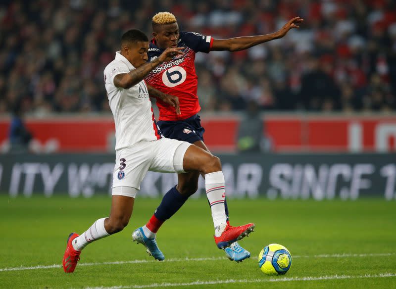 Ligue 1 - Lille v Paris St Germain