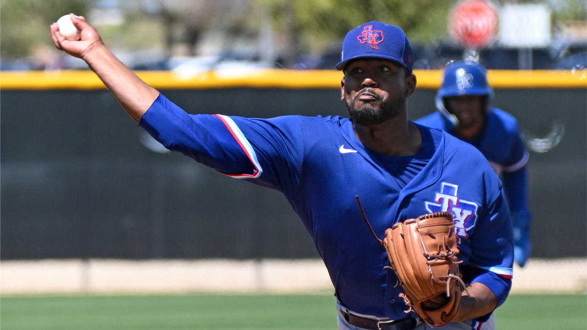 Jack Leiter Makes His Texas Rangers Spring Training Debut