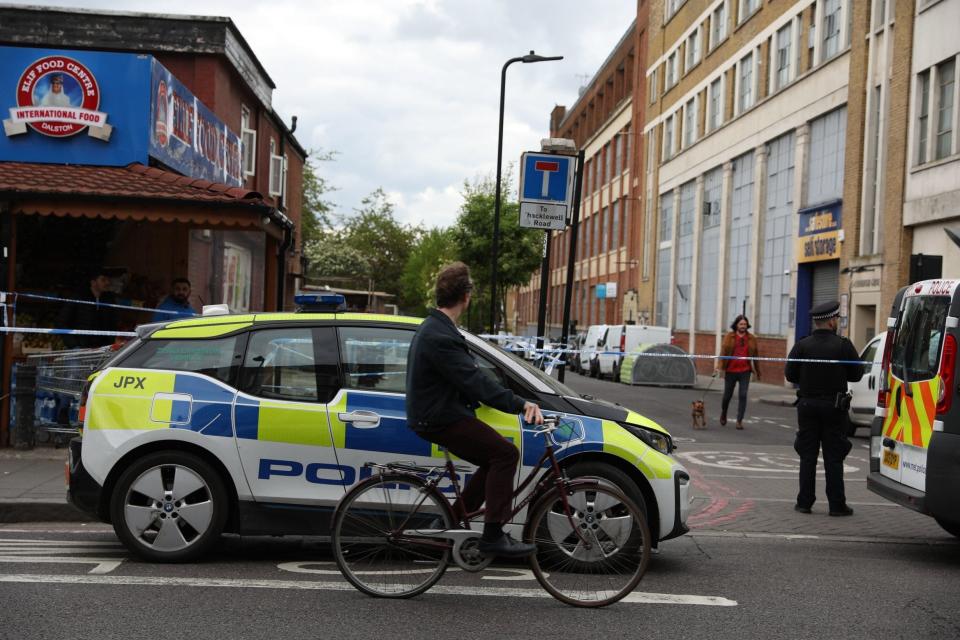 Eight boroughs were today named as the worst for violent youth crime as Sadiq Khan warned that violence had “become normalised” for some young Londoners.City Hall published a detailed analysis, using police and NHS data since 2012, of the causes and extent of knife and gun crime and its links to poverty.There were 52 murders of people under 25 in 2018, according to the Met police. The number of victims of serious youth violence rose by 71 per cent between 2012/13 and 2017/18, but fell four per cent in the most recent financial year, the research said. The Mayor today called for “honesty” about the scale of the problem and the level of commitment needed to bring an end to the “bloodshed” by using a public health approach.Westminster, Haringey, Southwark, Lambeth, Islington, Tower Hamlets, Camden and Hackney had the highest victim rates, based on the number of attacks per 1,000 residents under 25.Today’s research said incidents involving school children were most likely to occur soon after the end of the school day. Those involving young adults were most common after 10pm and at weekends. A total of 39 per cent of victims were white, 26 per cent black and 16 per cent Asian. White people accounted for 41 per cent of attackers, while 35 per cent were black. Mr Khan, addressing youth and community leaders and bereaved families in a youth club in Bermondsey, said: “There’s never any excuse for criminality. Those who commit crimes must pay for their actions. “But we have to face the reality that for some young people growing up today, violence has become normalised.”The Mayor’s violence reduction unit today announced it would expand after-school clubs in high-crime areas. Measures to stop reoffending will also be expanded in prisons and young offender institutions.When asked whether it would take a decade or more to achieve change, Mr Khan said the Met's violence reduction task force had carried out more than 5,000 arrests and taken more than 2,000 knives off the streets. He added: "We are making progress but to make transformative change will take some time."Londoners can't afford to wait 10 years for our city to be as safe as it can be."The Mayor, who often meets grieving families, spoke of the personal impact of the scale of the crime epidemic. He said: "I often lie awake at night with an overwhelming sense of apprehension. How many Londoners will be the victims of violence over the coming days?"How many women will have to suffer sexual assault or domestic violence? How many families will be left grieving due to bloodshed on our streets?"