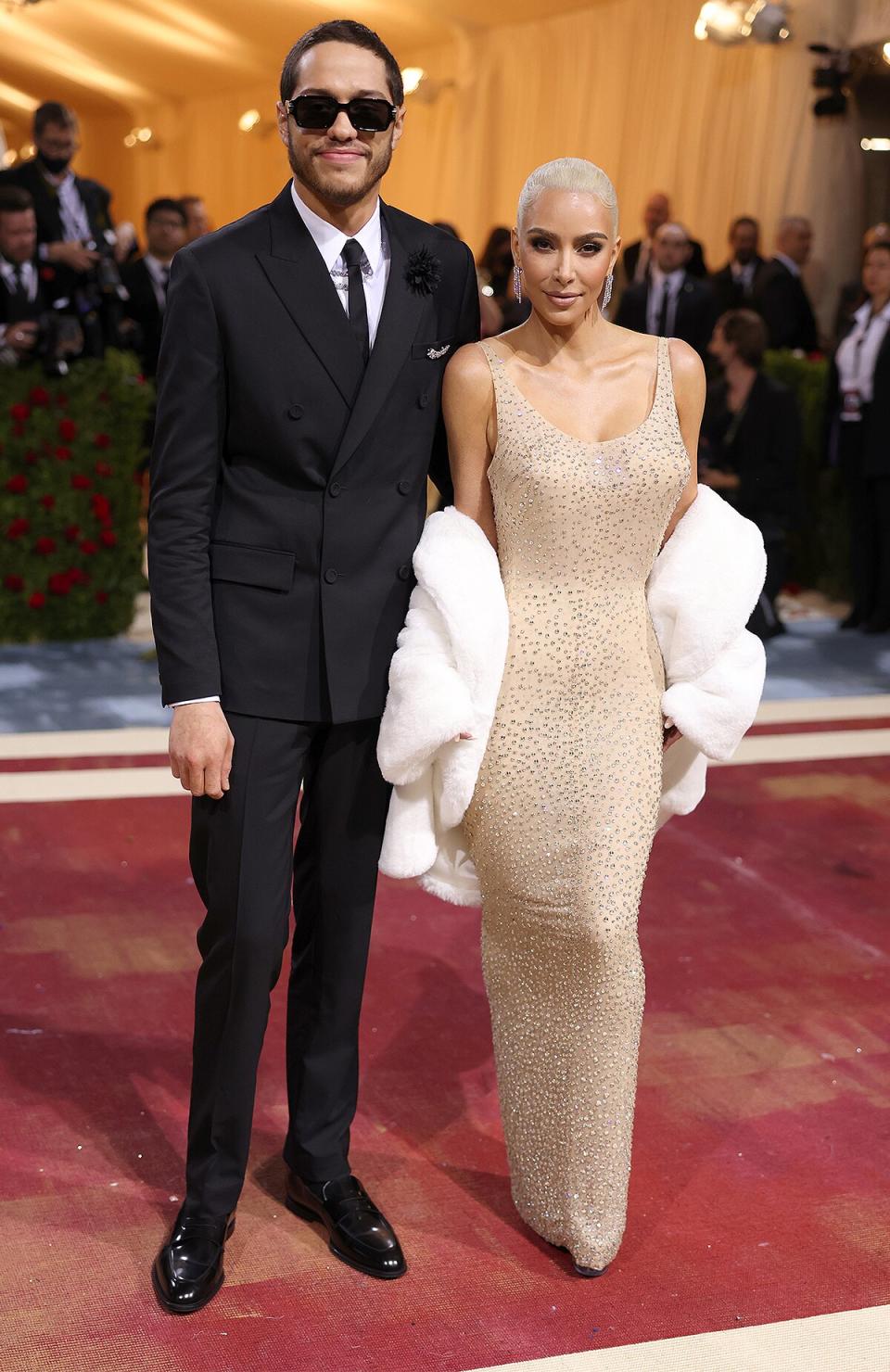 The 2022 Met Gala Celebrating “In America: An Anthology of Fashion” – Arrivals