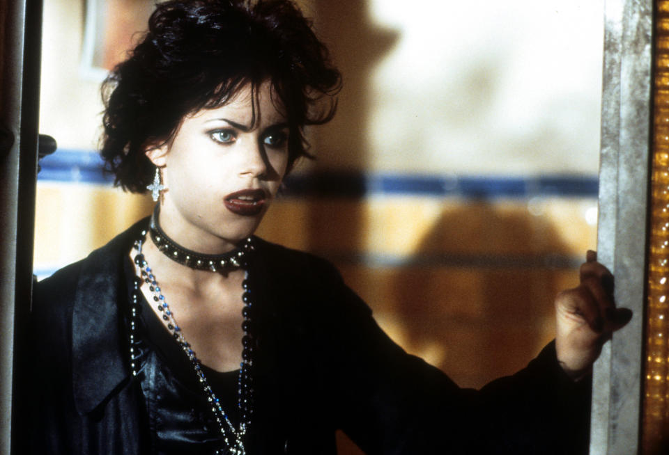 forgotten 90s icons Fairuza Balk