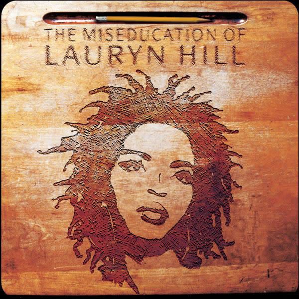 17. Lauryn Hill – The Miseducation of Lauryn Hill (1998)