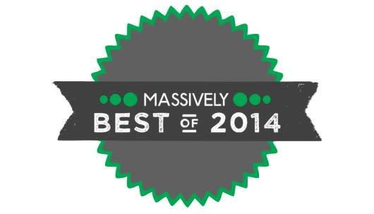 Massively 2014 Awards