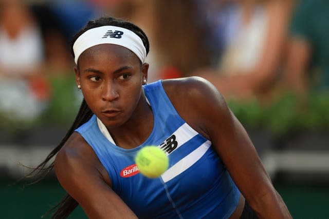 Coco Gauff