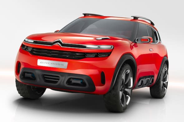 Citroen Aircross