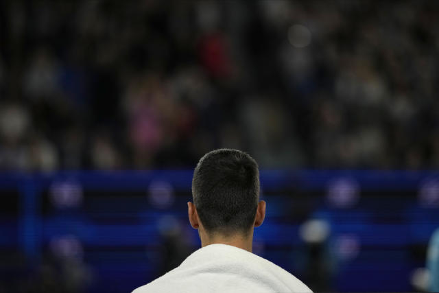 ULTIMA HORA: Djokovic se baja de Australia por sus problemas físicos y no jugará ante Dimitrov 