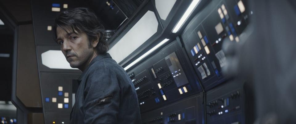 diego luna as cassian andor in andor