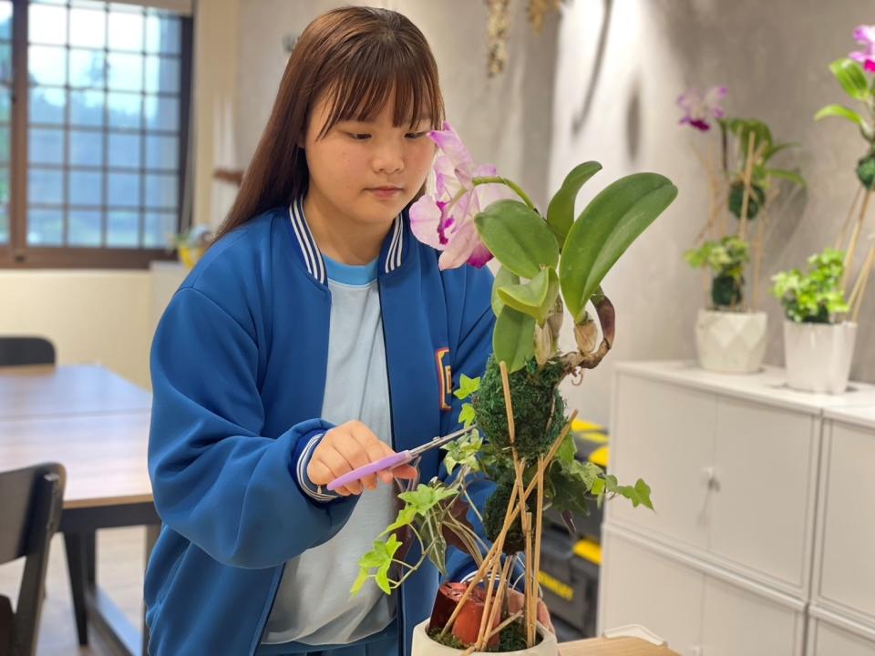 正德國中吳珮菁同學