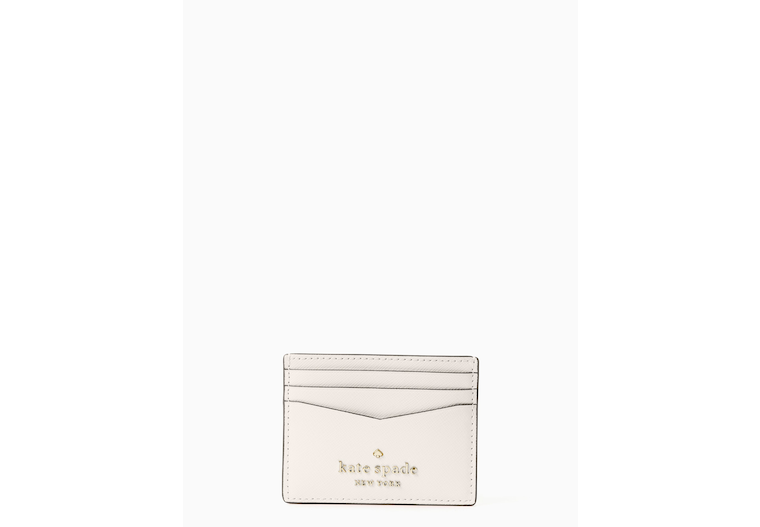 11) Staci Small Slim Card Holder