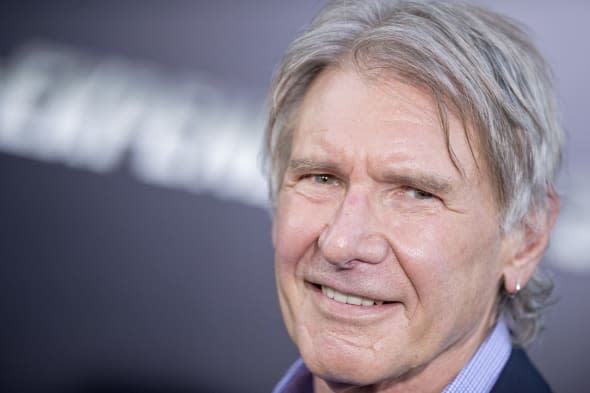 Harrison Ford joins Shropshire Flying Club