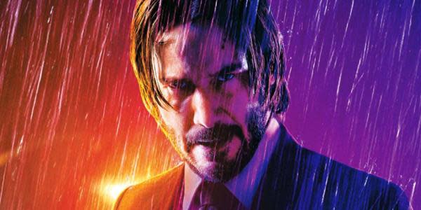 John Wick 5 confirmado, tendremos Keanu Reeves para rato, está por grabar  la 4 y la 5