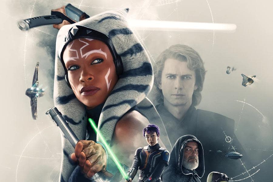 Ahsoka: fans reaccionan al capítulo siete y dicen que es maravilloso