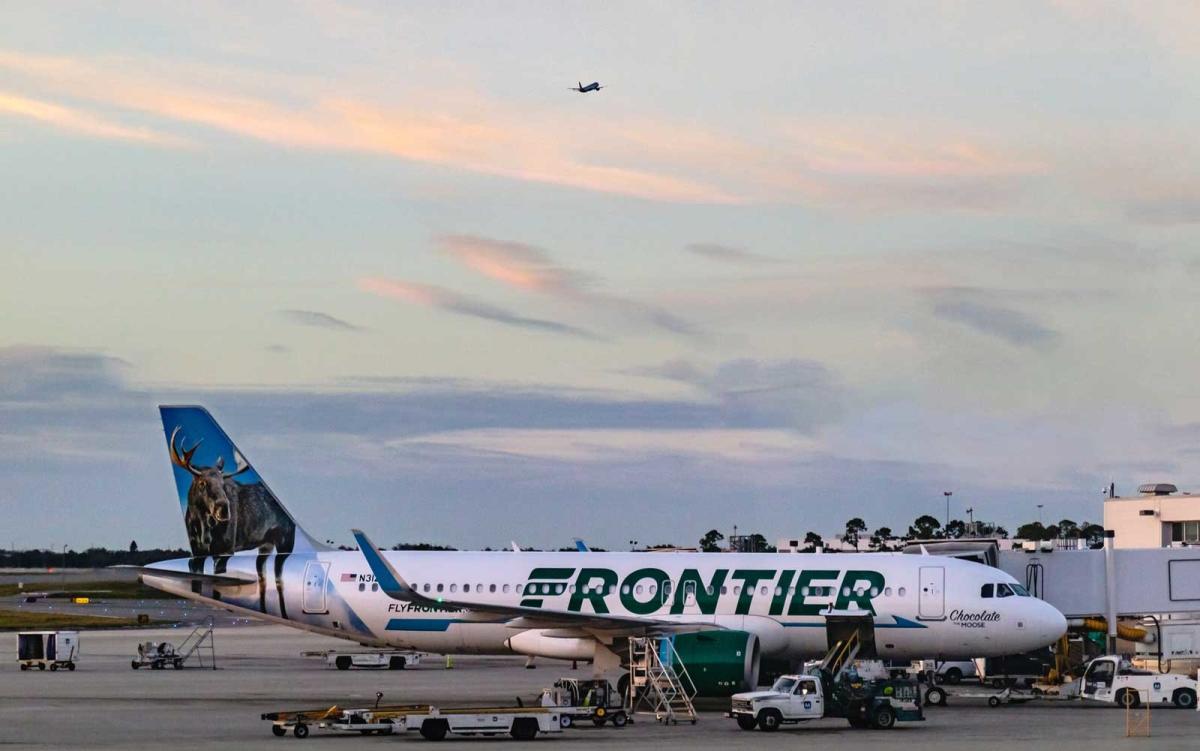 Frontier Airlines Kids Fly Free Dates 2019