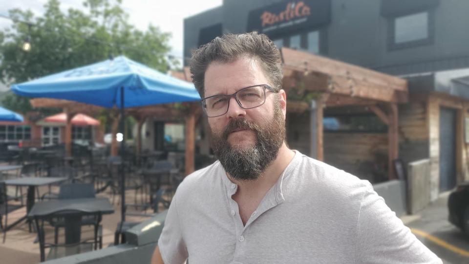 Mike Babineau, owner of Rustico and other downtown restaurants, said the only option left to tackle noisy vehicles might be to shame the people who intentionally make noise in the downtown.