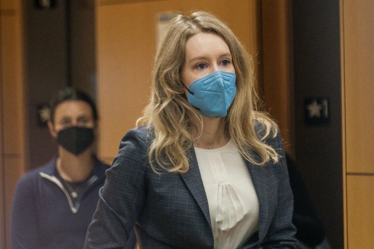 us biotech trial theranos biotechnology wireless fraudhealth