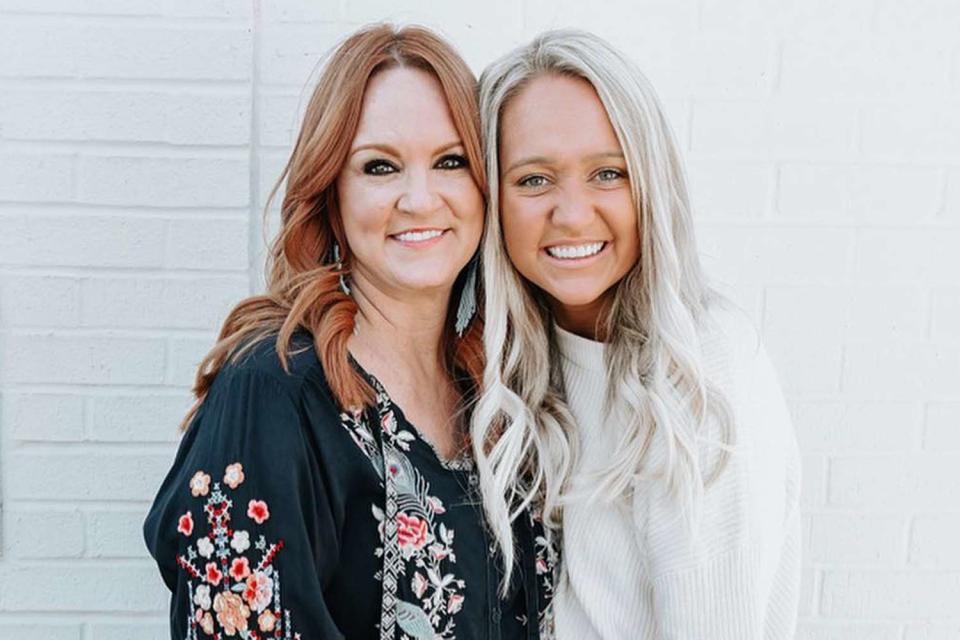 <p>Paige Drummond/Instagram</p> Ree Drummond and her daughter Paige.