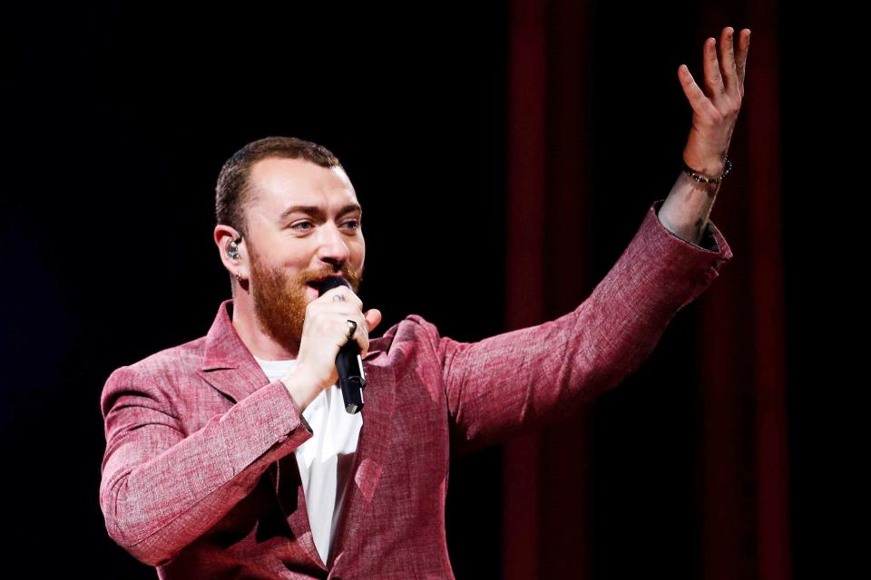 Sam Smith 