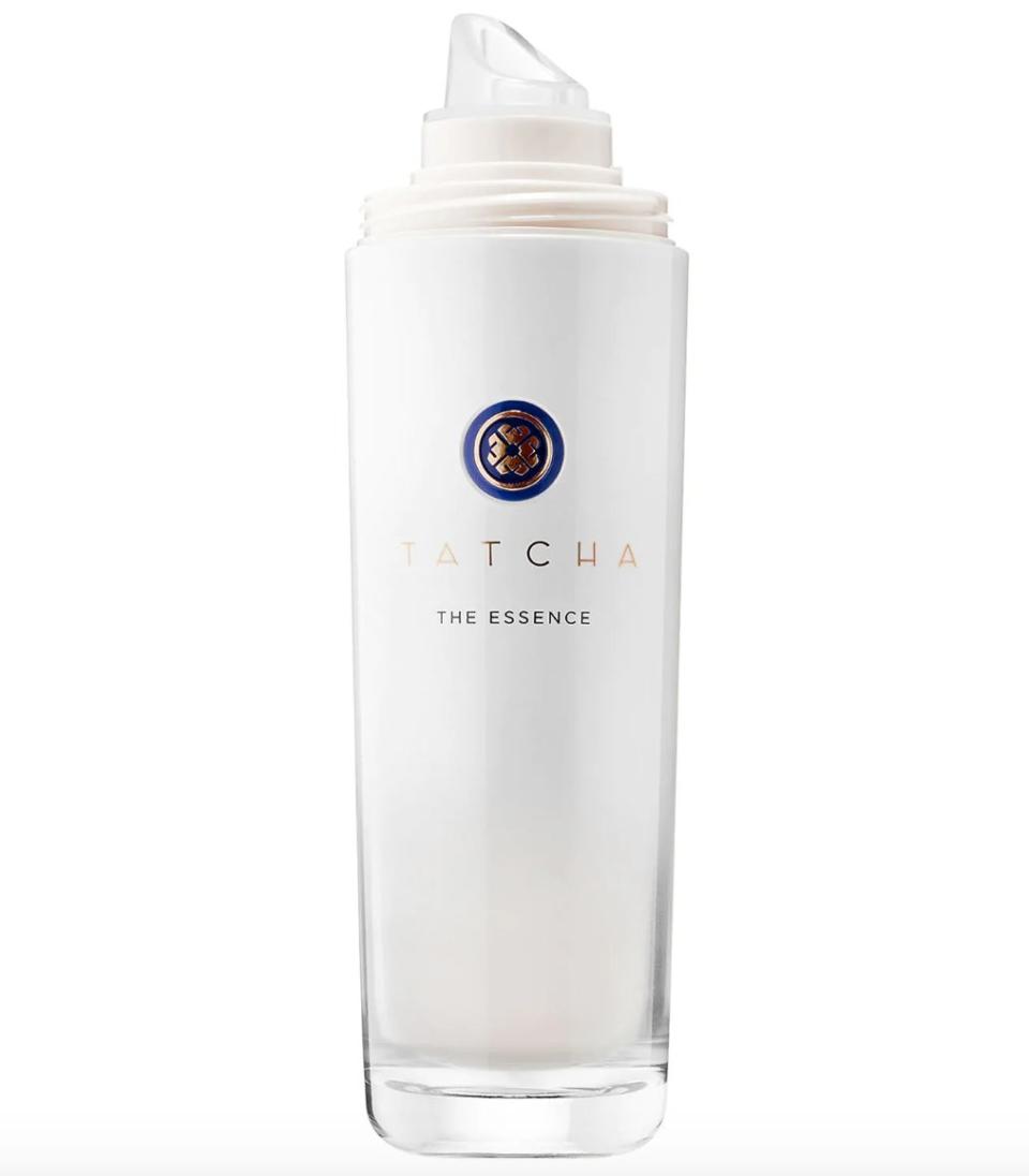 "This is one of the most intensely hydrating and texture smoothing products I&rsquo;ve come across in my career. This literally changed my skincare routine for life," English said. "When I use it, I instantly notice a plumper, visibly hydrated and glowing complexion. It has the ability to soften fine lines in my forehead and tighten the look of my pores by filling the skin with deep moisture."&nbsp;<a href="https://fave.co/30lgZl0" target="_blank" rel="noopener noreferrer">Get it for $95 at Sephora</a>.