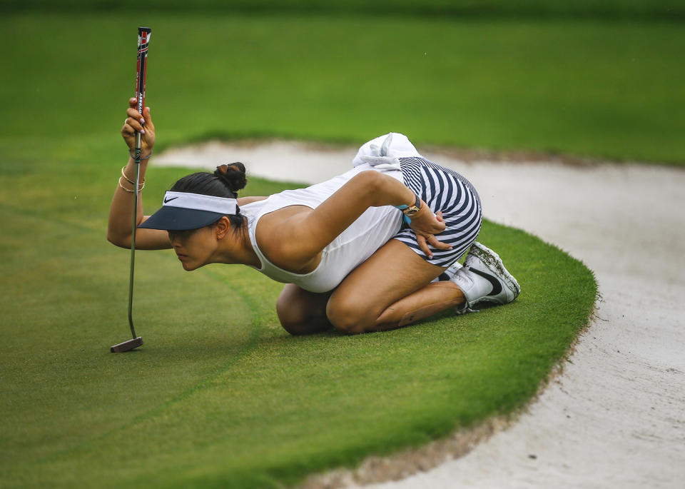 HSBC Women’s Champions Golf in Singapore