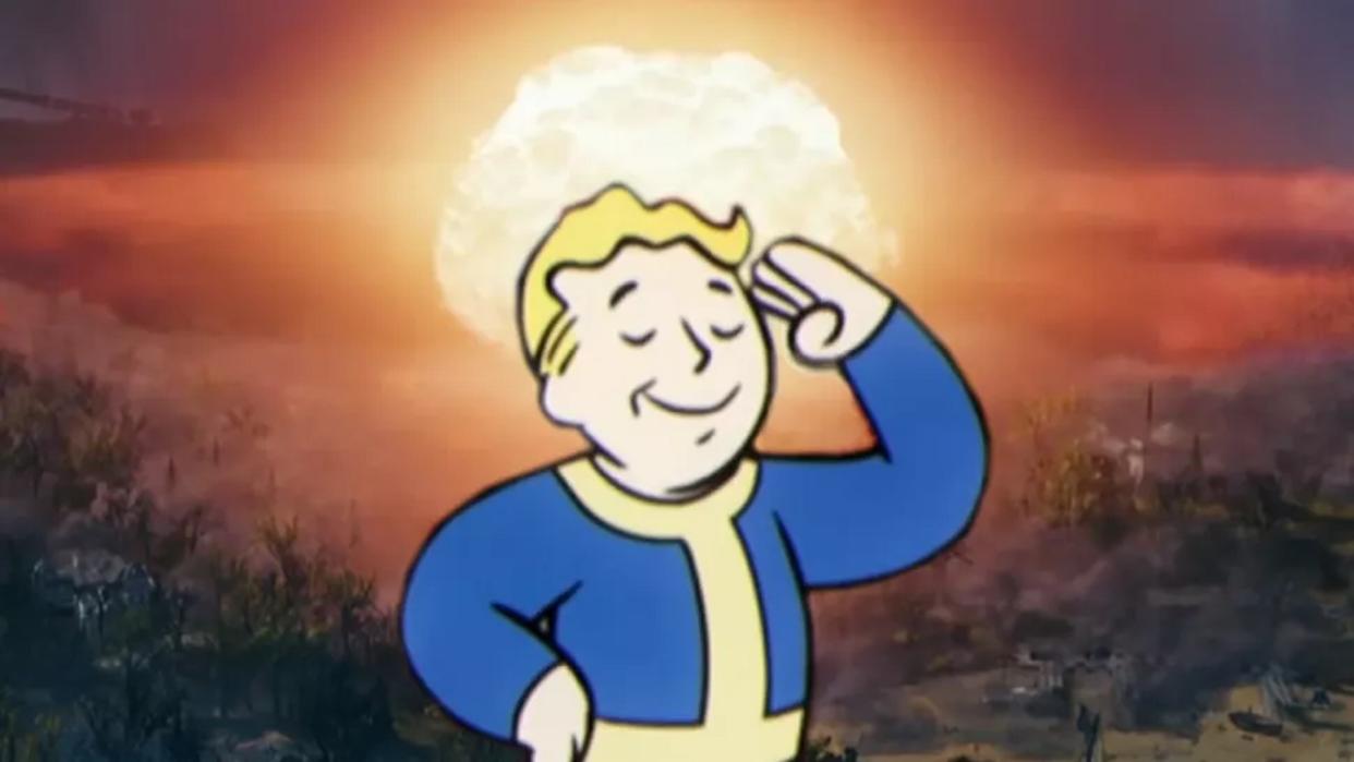  Fallout nuke. 