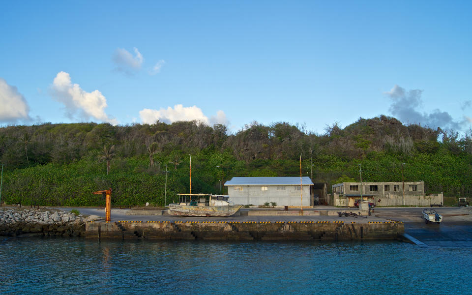 Inselstaat Nauru wurde bisher vom Coronavirus verschont (Bild: Getty Images)