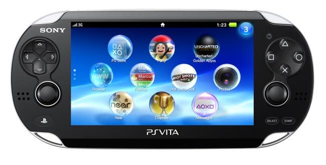 PS Vita Sale