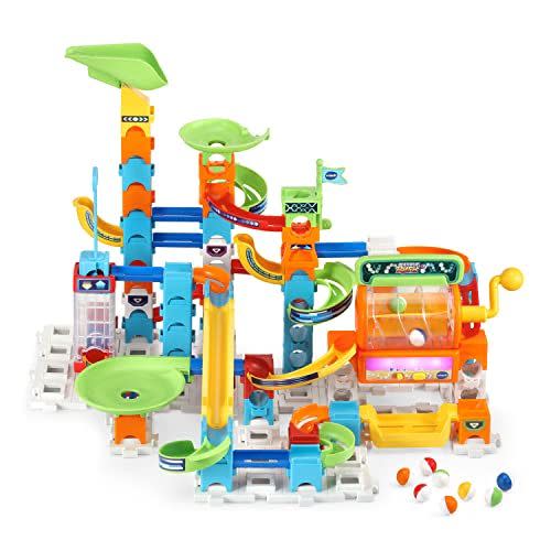 4) VTech Marble Rush Corkscrew Rush Set