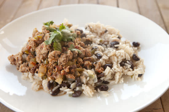 <strong>Get the <a href="http://www.macheesmo.com/2013/04/cuban-picadillo/" target="_blank">Cuban Picadillo recipe</a> by Macheesmo</strong>