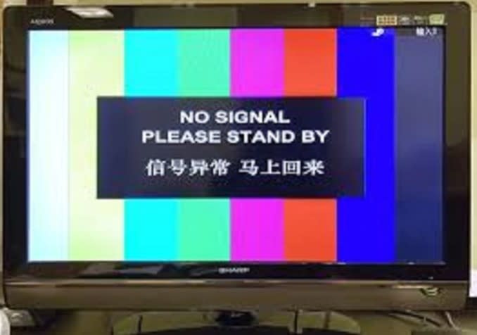 NHK報導世衛國際專家小組前往中國湖北省武漢市調查疫情起源的新聞時，在中國一度遭到斷訊。   圖：翻攝西日本新聞