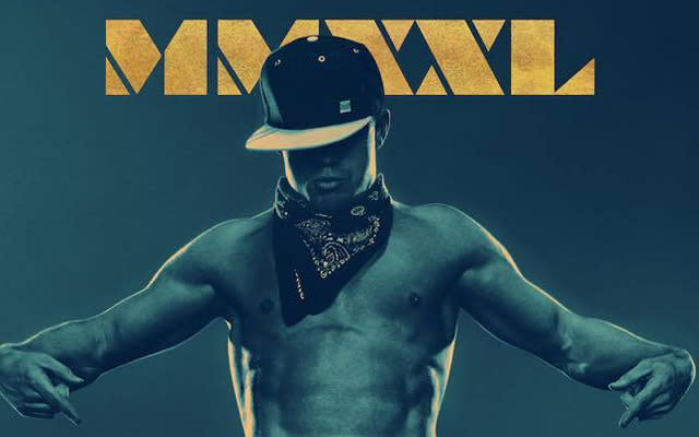 The Magic Mike XXL Trailer Is Here