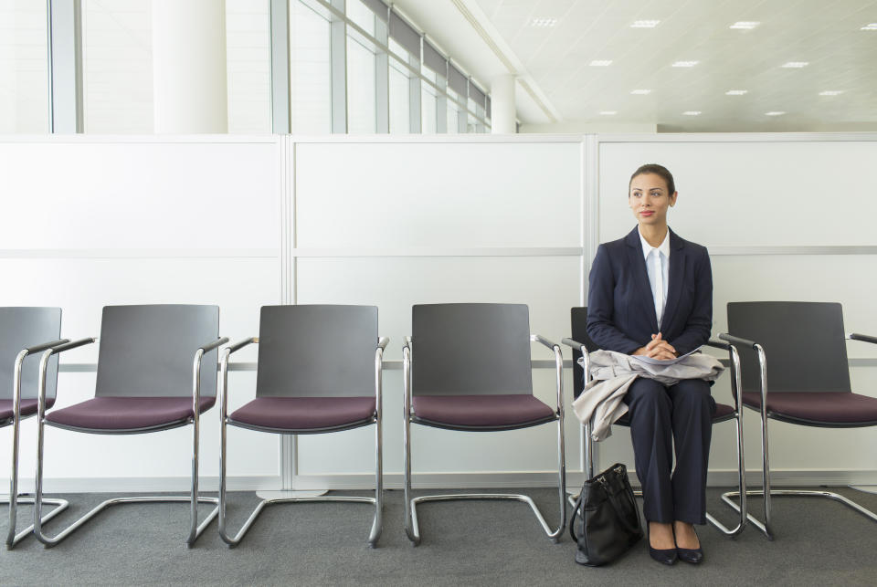 Struggling to get the job you want? Photo: Getty