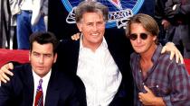 <p>Art has imitated life multiple times for <em>The West Wing</em> alumnus, with two of his sons playing his kids on screen.</p> <p>Emilio played his father's son in <em>The War at Home</em> and <em>The Way,</em> while Charlie acted opposite his father in <em>Wall Street </em>and <em>Spin City, </em>according to <a href="https://www.imdb.com/name/nm0000389/bio" rel="nofollow noopener" target="_blank" data-ylk="slk:IMDb.;elm:context_link;itc:0;sec:content-canvas" class="link ">IMDb.</a></p>