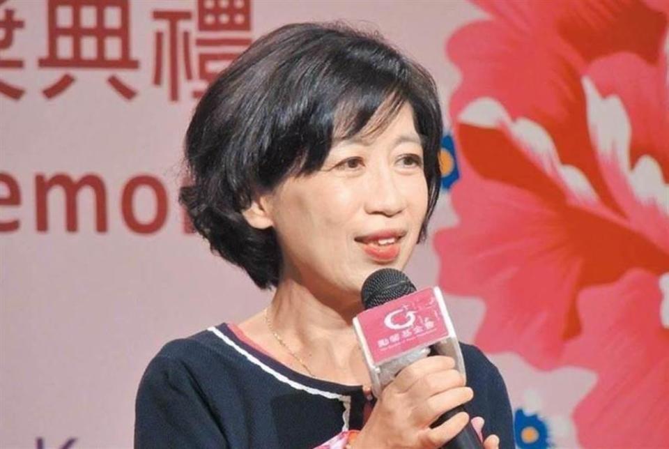 台北市長柯文哲妻子陳佩琪。（本報系資料照片）