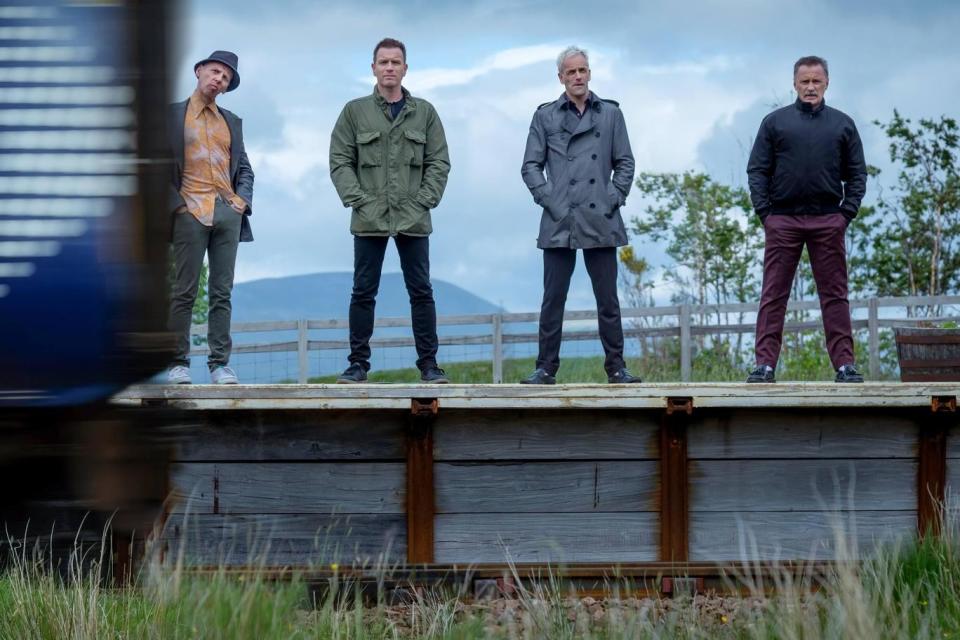 T2 Trainspotting (Credit: Sony)