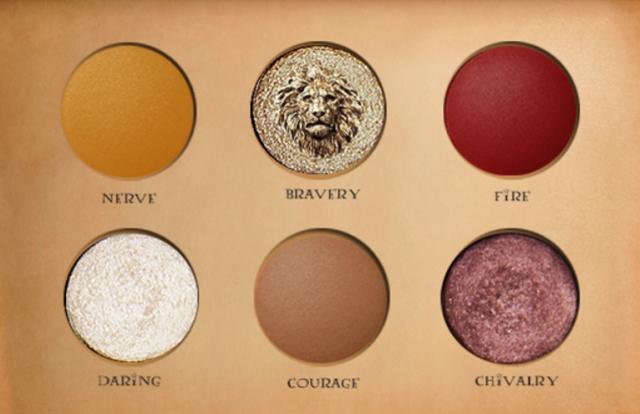 Harry Potter Makeup Palettes