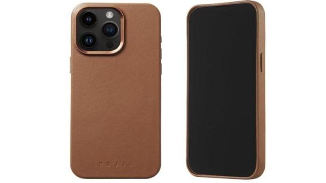 Best leather iPhone 15 cases in 2024