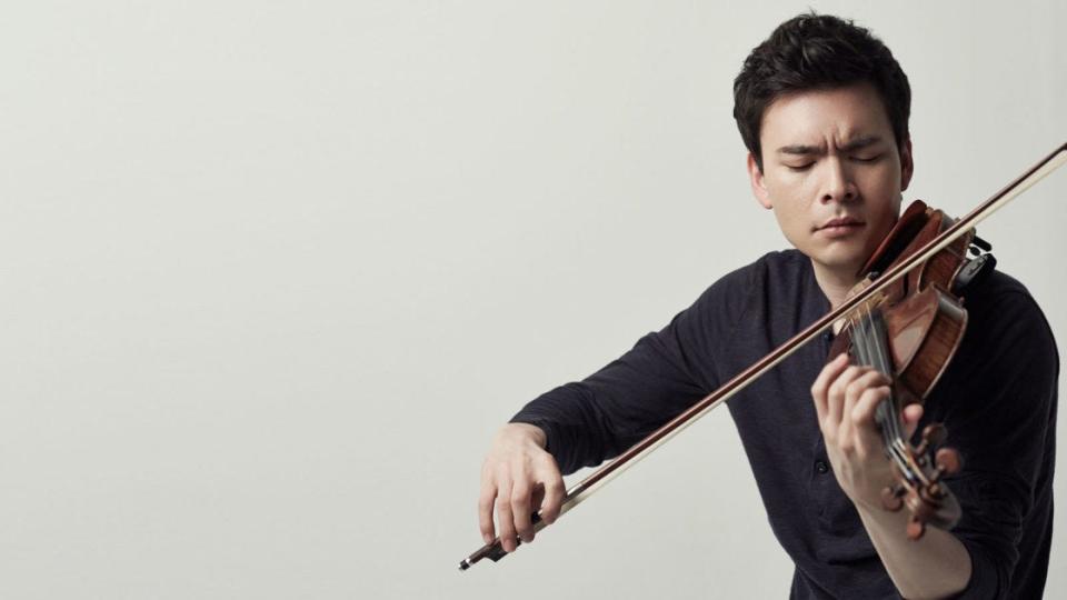 Violinist Stefan Jackiw will be the guest soloist for the Sarasota Orchestra’s Masterworks series concerts “Copland and Stravinsky.”