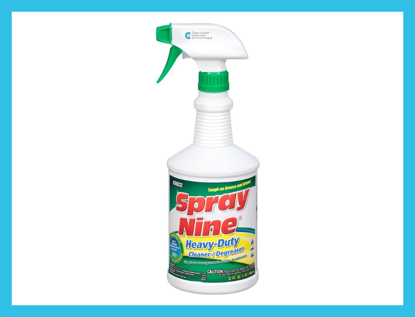 Spray Nine Disinfectant. (Photo: Amazon)