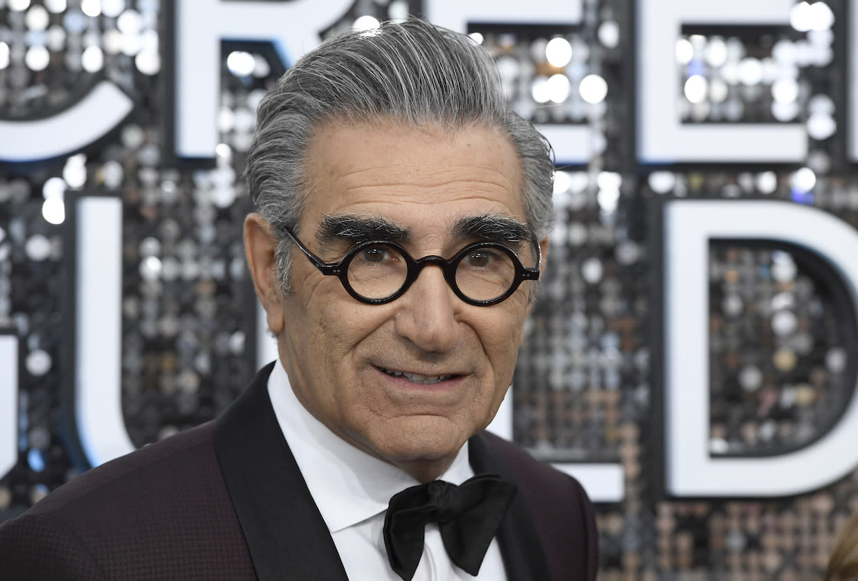 Eugene Levy Joins OMITB Season 4