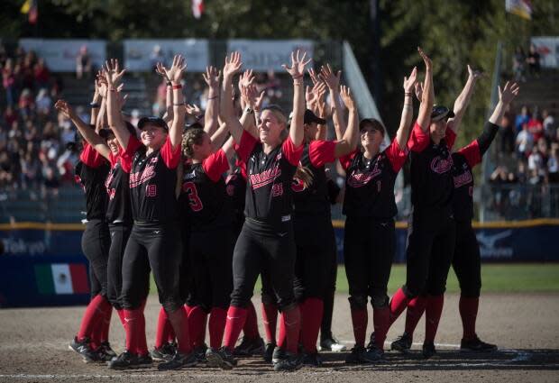 Canada will be a strong medal contender at the Olympic softball tournament which will run from July 22 to July 27. 