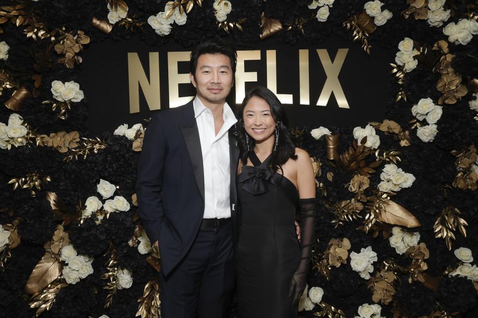 2024 golden globe after party netflix